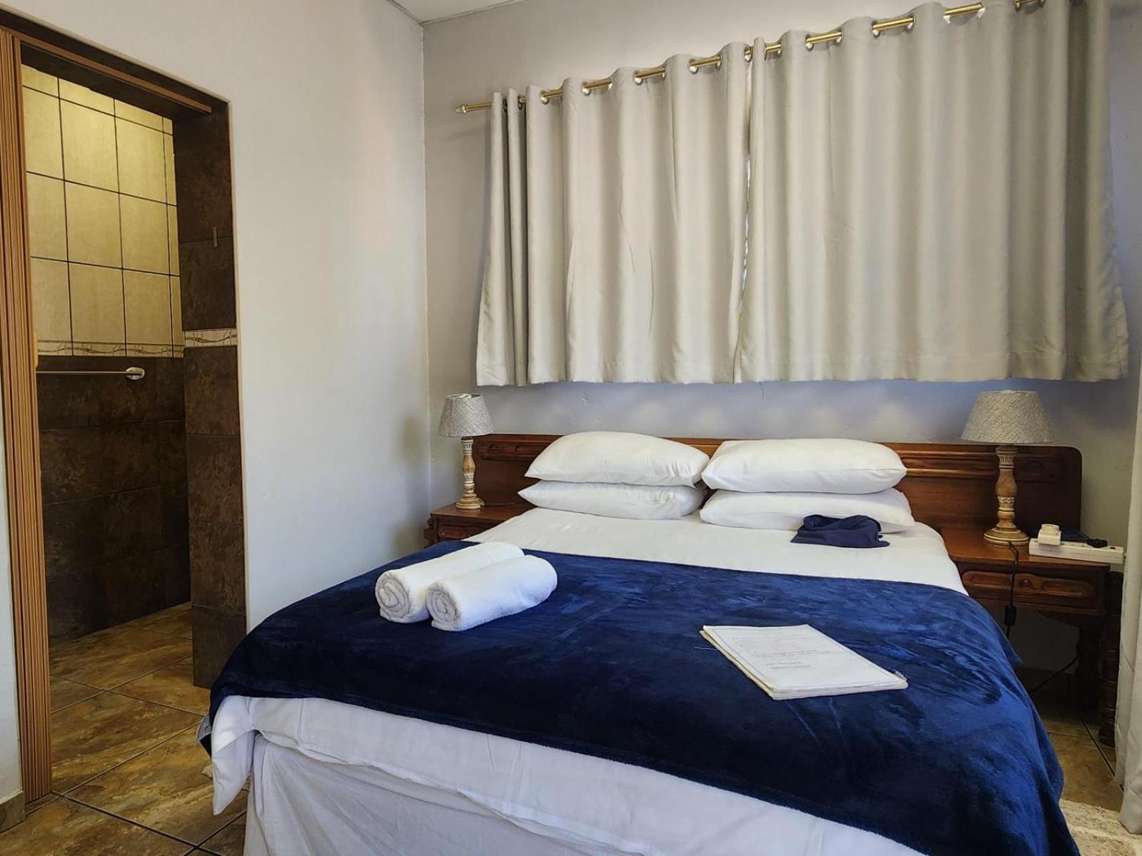 Agros Guest House Kimberley Exteriér fotografie