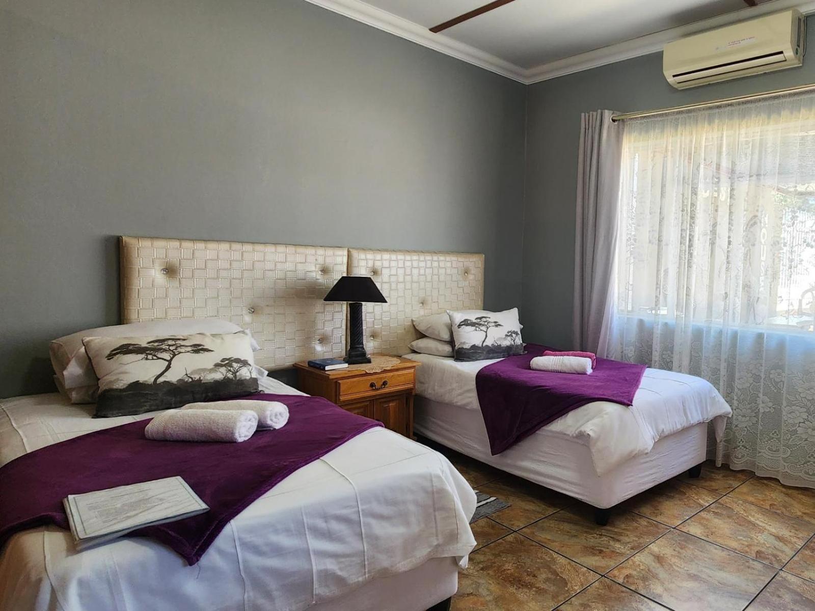 Agros Guest House Kimberley Pokoj fotografie