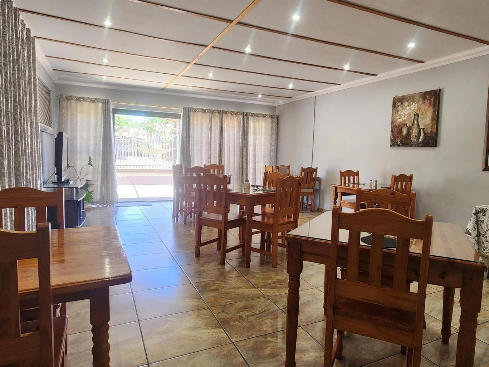 Agros Guest House Kimberley Exteriér fotografie